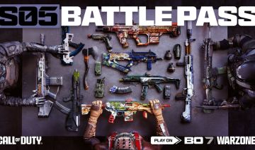 Codpoints, Blackcell Season 5 | Warzone, Bo7 | Todas as Plataformas!