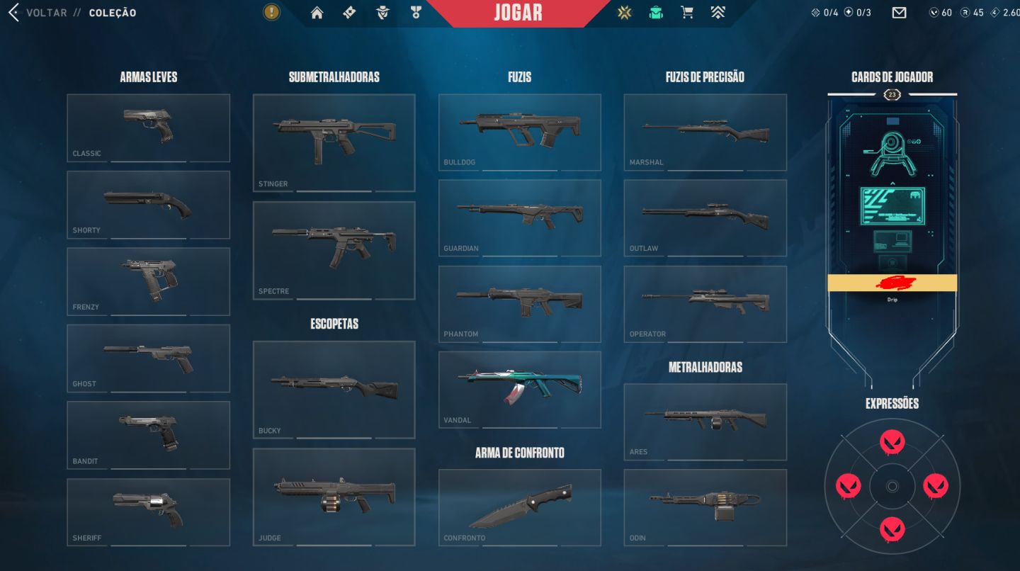 CONTA VALORANT E LEAGUE OF LEGENDS! ÚNICO DONO!
