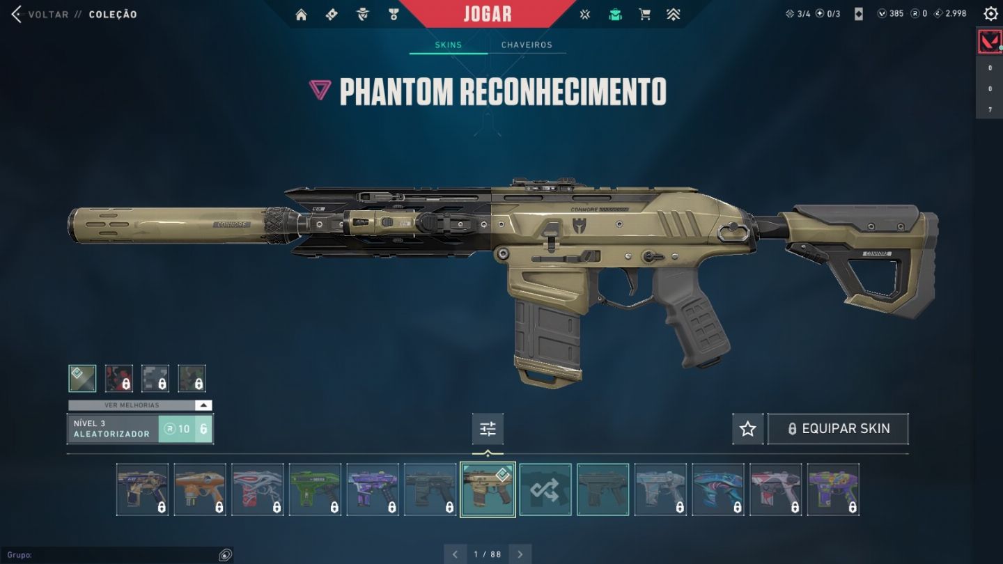 CONTA VALORANT BARATA PARA SAIR RÁPIDO, conta com Faca aniversário, faca sublime