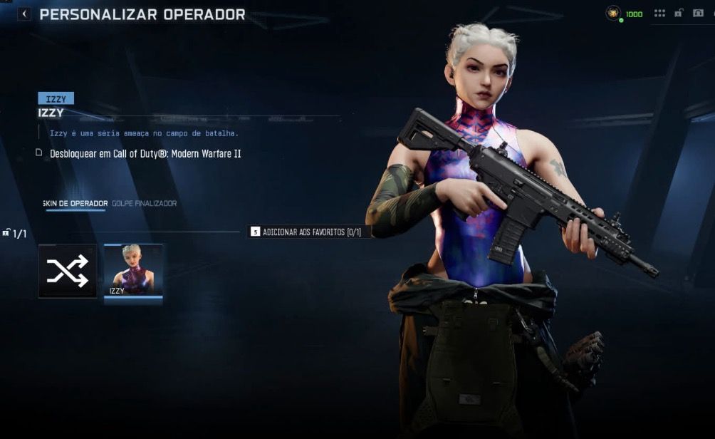 WARZONE LEVEL 1000 com T-800 e MUITO MAIS!!!