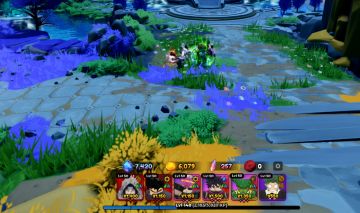 Conta anime expeditions 7 unbund COM O SECRETO NOVO