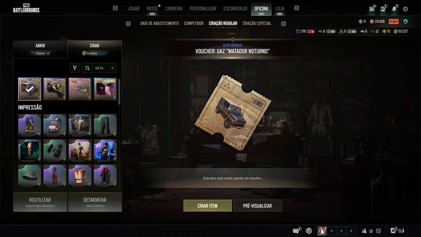 CONTA PRIMARIA DO PUBG DA STEAM - TOTAL ACESSO A CONTA!