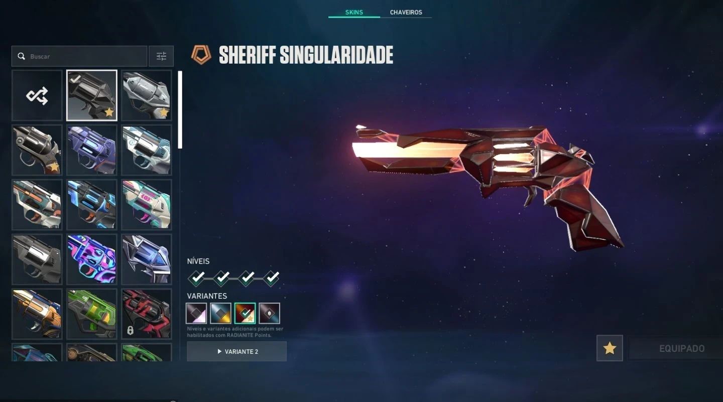 Conta Valorant Muita Skin !! Full Acesso
