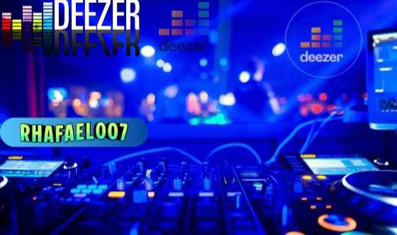 Deezer [ Garantia: 30 dias ] via E-mail | Entrega full + canva