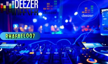 Deezer [ Garantia: 30 dias ] via E-mail | Entrega full + canva