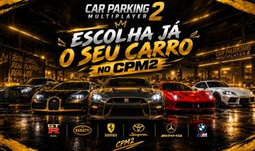 Escolha seu carro no cpm2