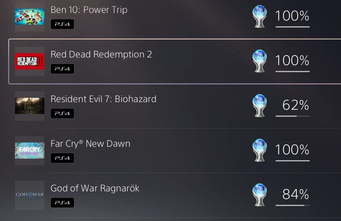 PLATINA/1000% STEAM/PLAYSTATION 4/5 OU AJUDA PARA PLATINA