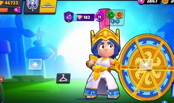 Brawl stars / conta upadassa / muita coisa boa na conta / cai pra Sima é só uma.