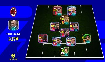 Conta efootball mobile ( Oportunidade )