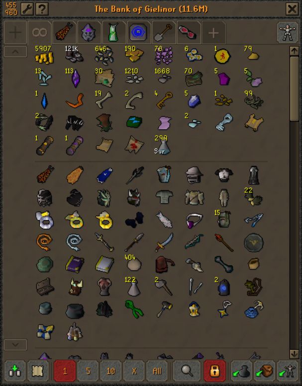 CONTA OSRS | MAIN 2240+ TTL | INFERNAL CAPE | 14 SKILLS 99 | ALL QUESTS ++