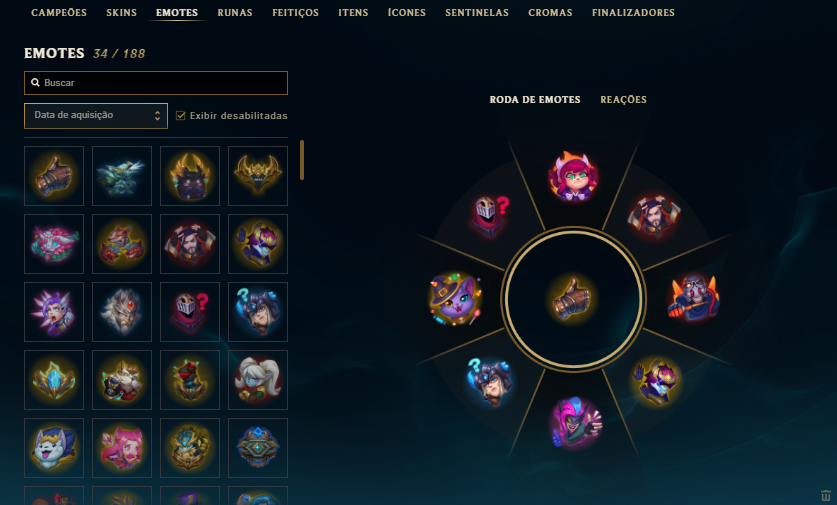 CONTA PLATINA +30 -10 PDL COM SKIN DO YASUO, NAAFIRI, AATROX, +20SKINS HANDLVL