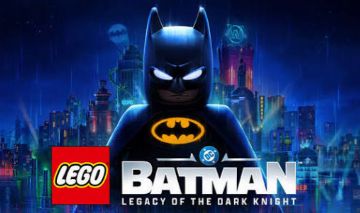 LEGO BATMAN LEGADO DO CAVALEIROS DAS TREVAS STEAM Compartilhada