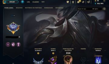 CONTA UNRANKED - 114 SKIN - FULL CHAMP + PREÇO BAIXISSIMO! - 100% SEGURA!