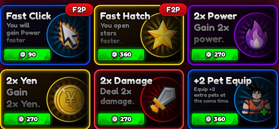 [UPDATE 11]Anime Astral Simulator GAMEPASSES/BUNDLES (Super Barato)