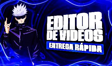 EDITOR DE VÍDEO - EDIÇÃO DE VÍDEO PARA GAMEPLAYS