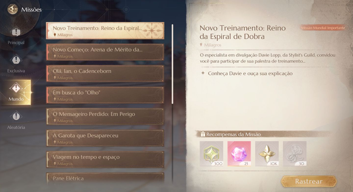 Conta Infinity Nikki | Servidor Americano | 3 Looks 5 estrelas Completos