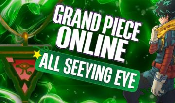 ASE - All seeying eye GPO
