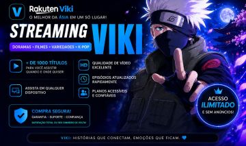 VIKI PASS PLUS (O MELHOR VALOR DO MERCADO)