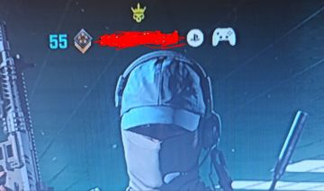 Conta nível 55 no warzone pronta para ranked