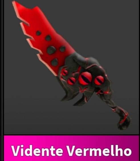 VENDA DE ARMAS E FACAS NO MURDER MYSTERY 2
