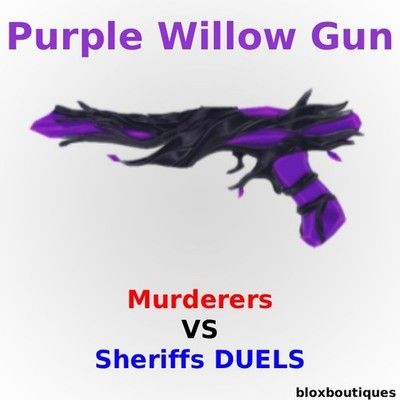 MURDER VS SHERIFF / ASSASSINO VS XERIFE / MVSD - REEF, WILLOW E STRIFE