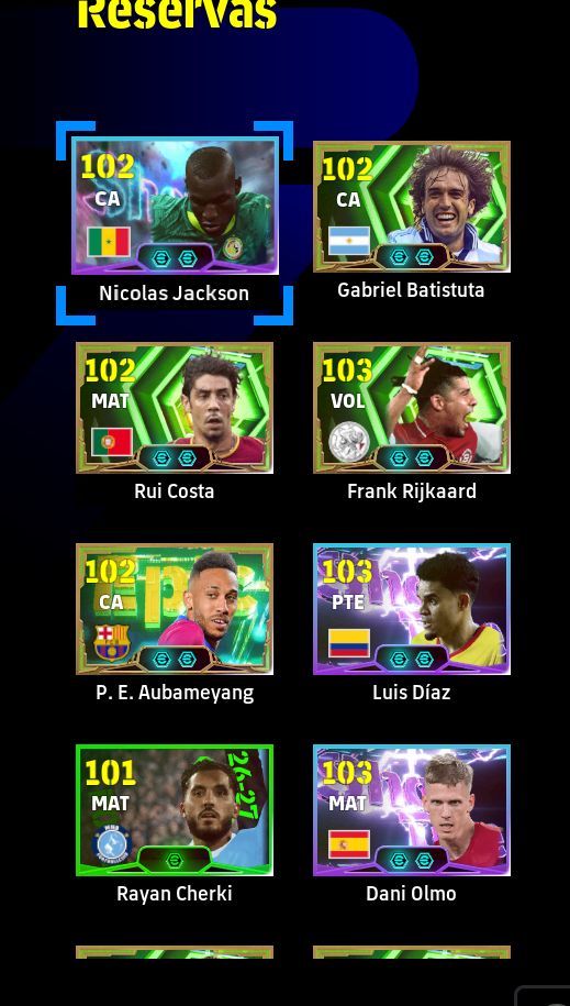 CONTA eFOOTBALL STEAM VAN BASTEN, TOTTI, GERRARD E SCHMEICHEL 107!