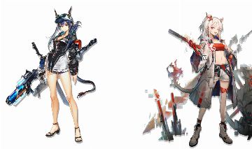 CONTAS ARKNIGHTS 40.000 a 100.000 jade