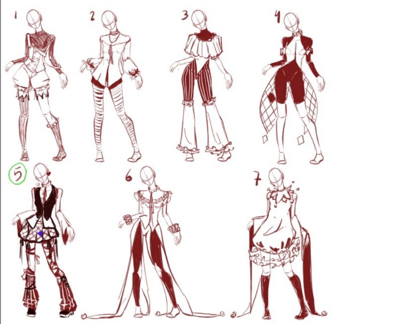 Character Design Profissional | OCs, RPG e Fantasia