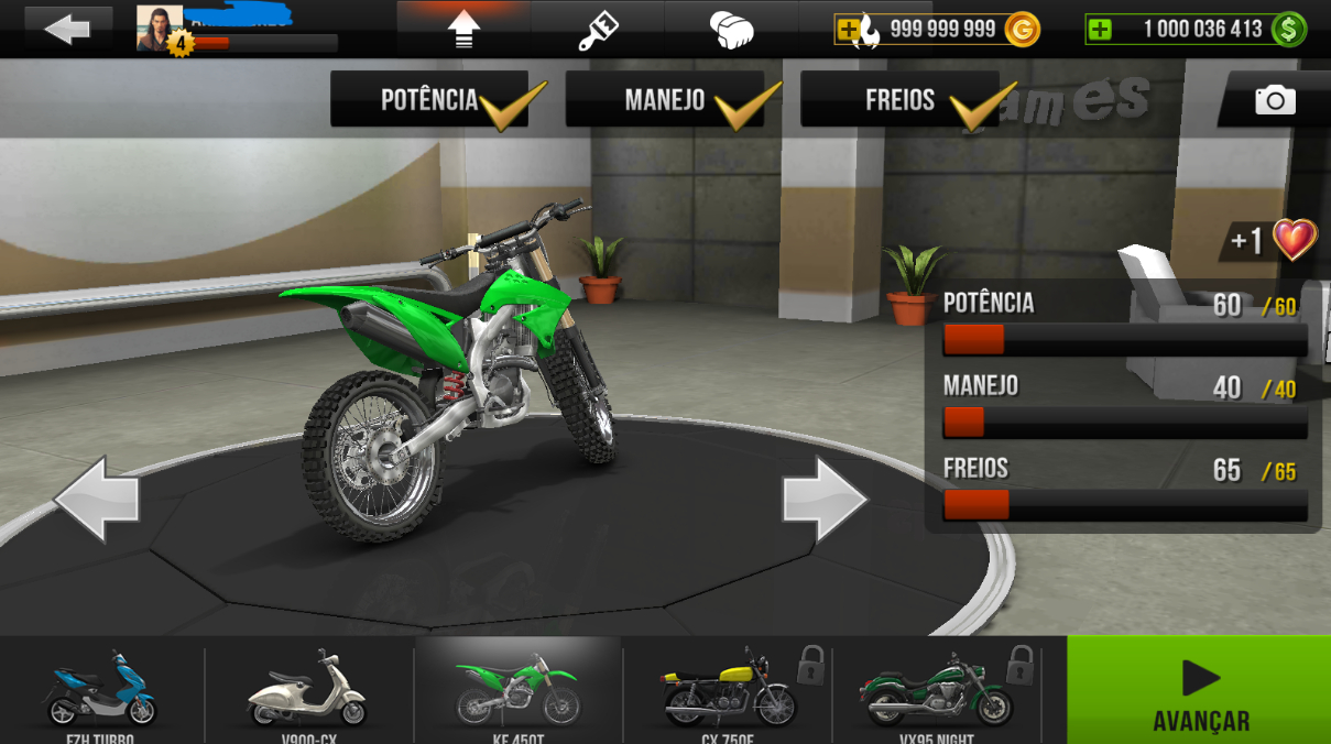 CONTAS DE TRAFFIC RIDER FULL | TOP VENDAS