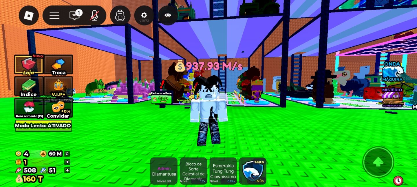 Conta de roblox boa monte de jogos do roblox monte de roupas