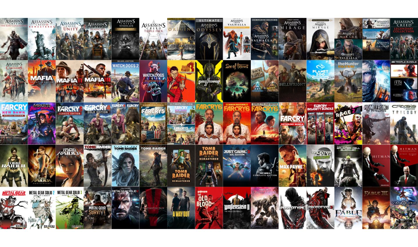 Contas Xbox Full Acesso - Jogos Xbox One / Series XS / 360 - Contas Privadas