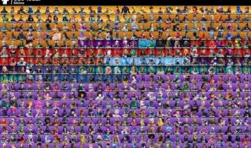 Conta og com salve mundo fundador( 820 skins no total) Full acesso Xbox Pc e psn