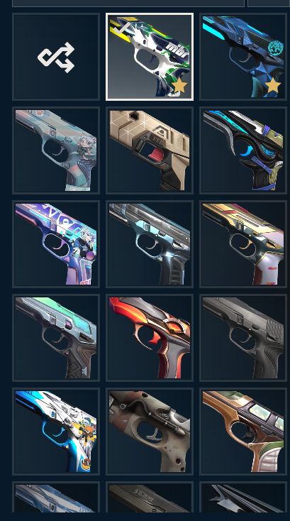 Conta Valorant LvL 384 (todos os dados inclusos)