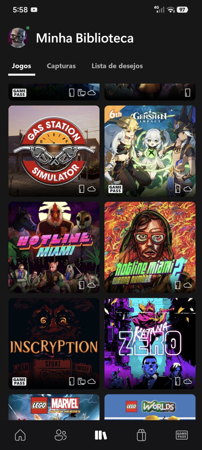 CONTA XBOX+ 37,600G SALLY FACE, FRAN BOW, SEKIRO, RUST console