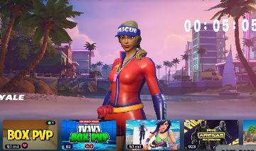 Conta de fortnite RARA passe 3 capitulo 1