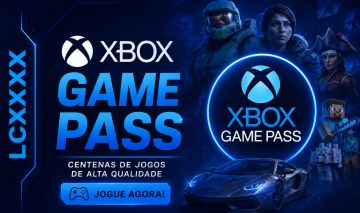 XBOX GAME PASS ULTIMATE 30 DIAS- PC [ENTREGA AUTOMÁTICA] + BRINDES!