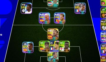 Conta efootball Boa
