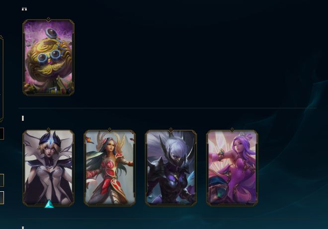 Conta Lol de 2018 com 98 Skins Elo Atual Esmeralda!!