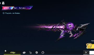 CONTA DE BLOOD STRIKE COM EVO E ETERNAS,conta lv50 com 4 passes