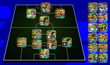Conta efootbal