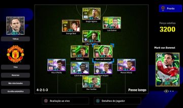 Conta efootbal psn conta muito boa