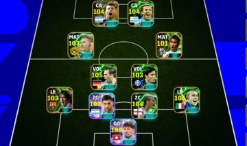 Conta de efootball ger 3196