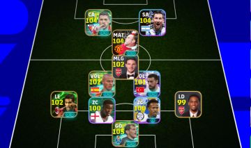 Conta de efootball 27
