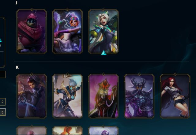 Conta Lol de 2018 com 98 Skins Elo Atual Esmeralda!!