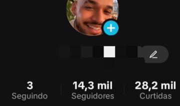 CONTA TIKTOK 14K SEGUIDORES BR! PROMOVER+SITE+LIVES! SEM SHOP/MONETIZAÇÃO!