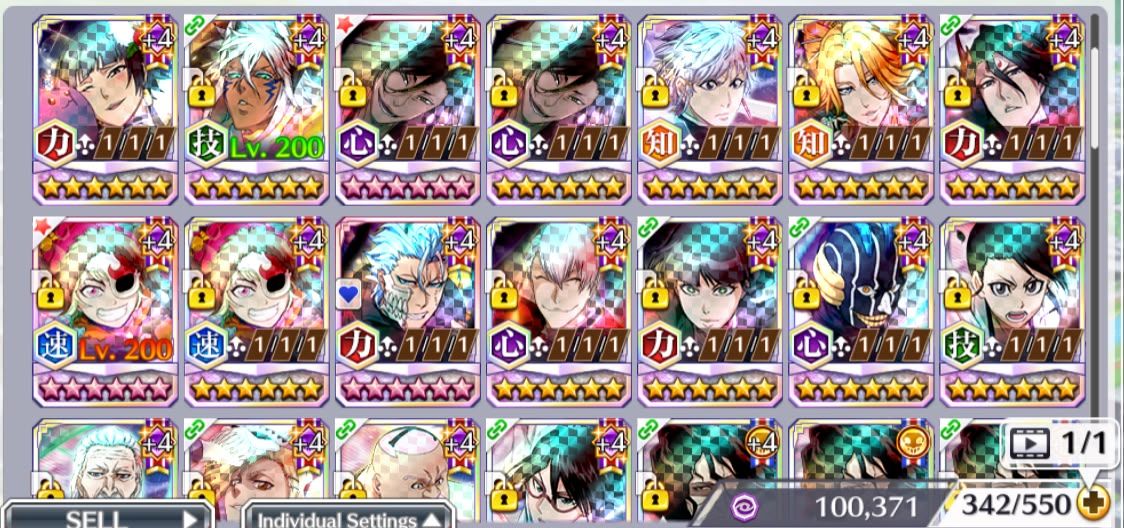 Conta Mid avcn TBWY 648 DIAS ULQUIORRA | GRIMMJOW