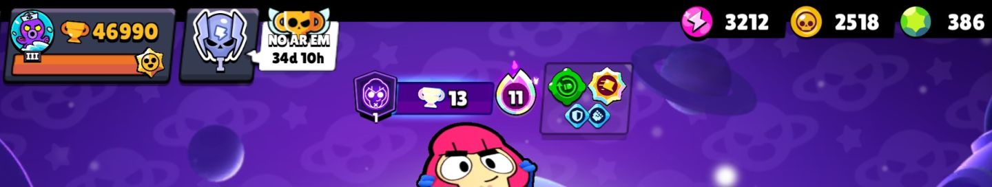 CONTA A VENDA COM SKIN RARAS E MAIS DE 20 PRESTIGIOS