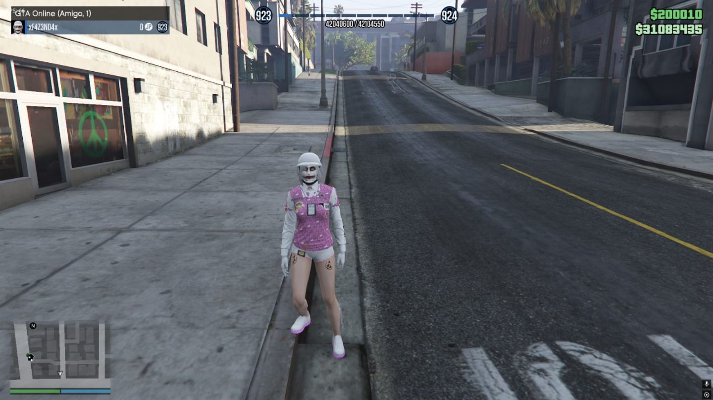 UPAGEM GTA ONLINE | ADICIONE O QUE QUISER