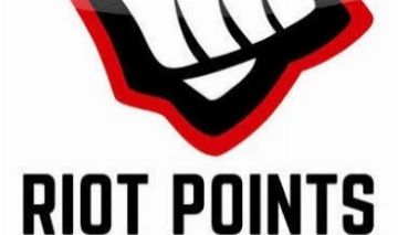 [PROMOÇÃO] CÓDIGO RIOT POINTS - 100% SEGURO + BRINDE
