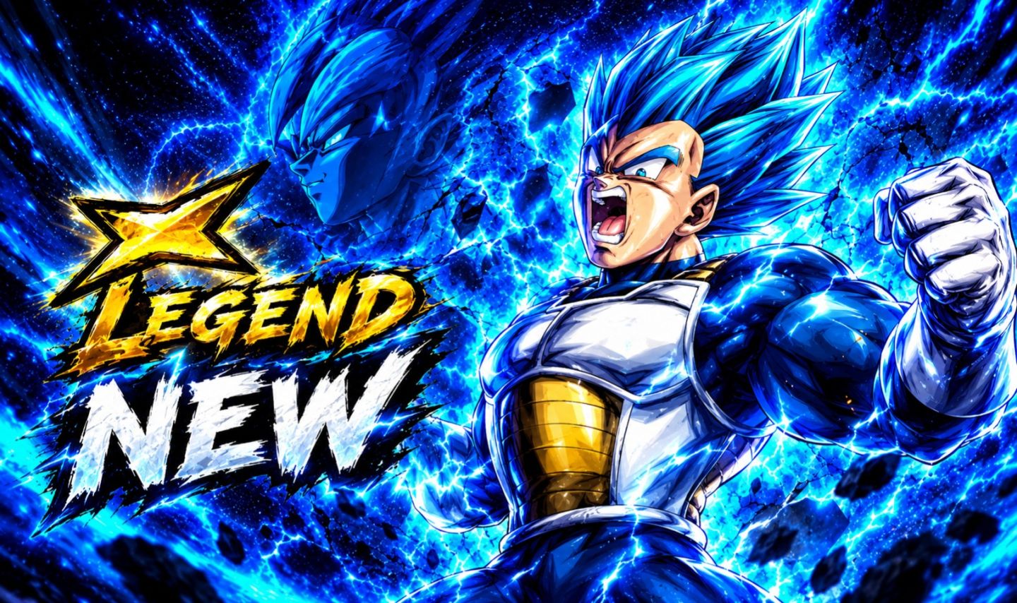 (MENOR PREÇO) CONTA DRAGON BALL LEGENDS META ATUAL ULTRA - LEGENDS - LF+CRISTAIS